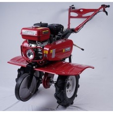 Motosapatoare pe benzina 7 CP 3 viteze cu accesori..